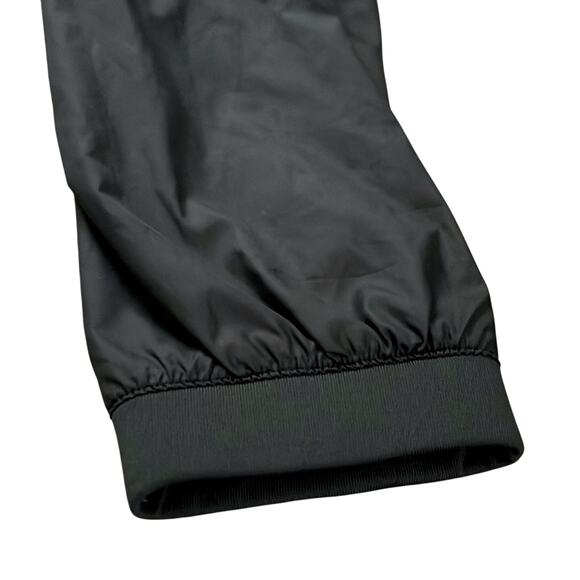 Nike Running Dri-Fit TEDx Portland Womens Black Full Zip Lightweight Jacket L - Picture 10 of 16